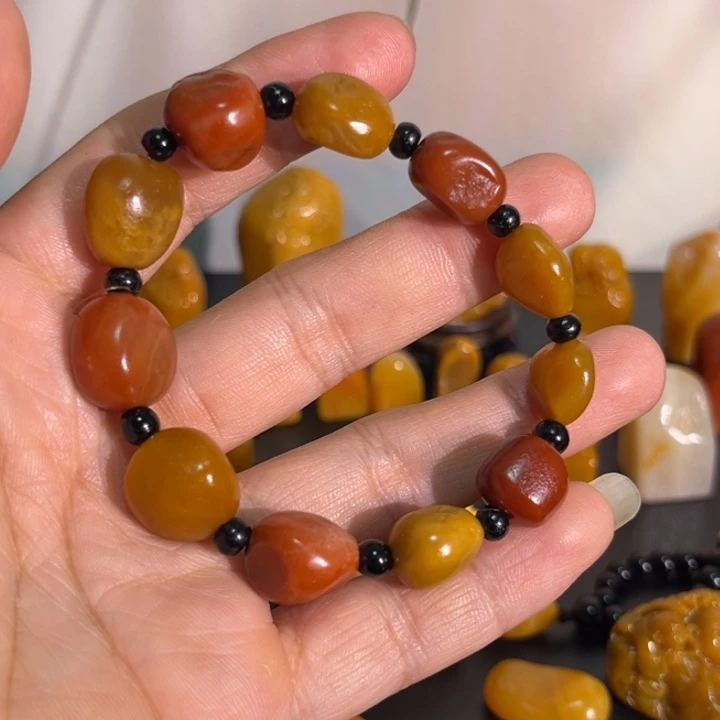 寿山石印石那我先走呀你也不知道