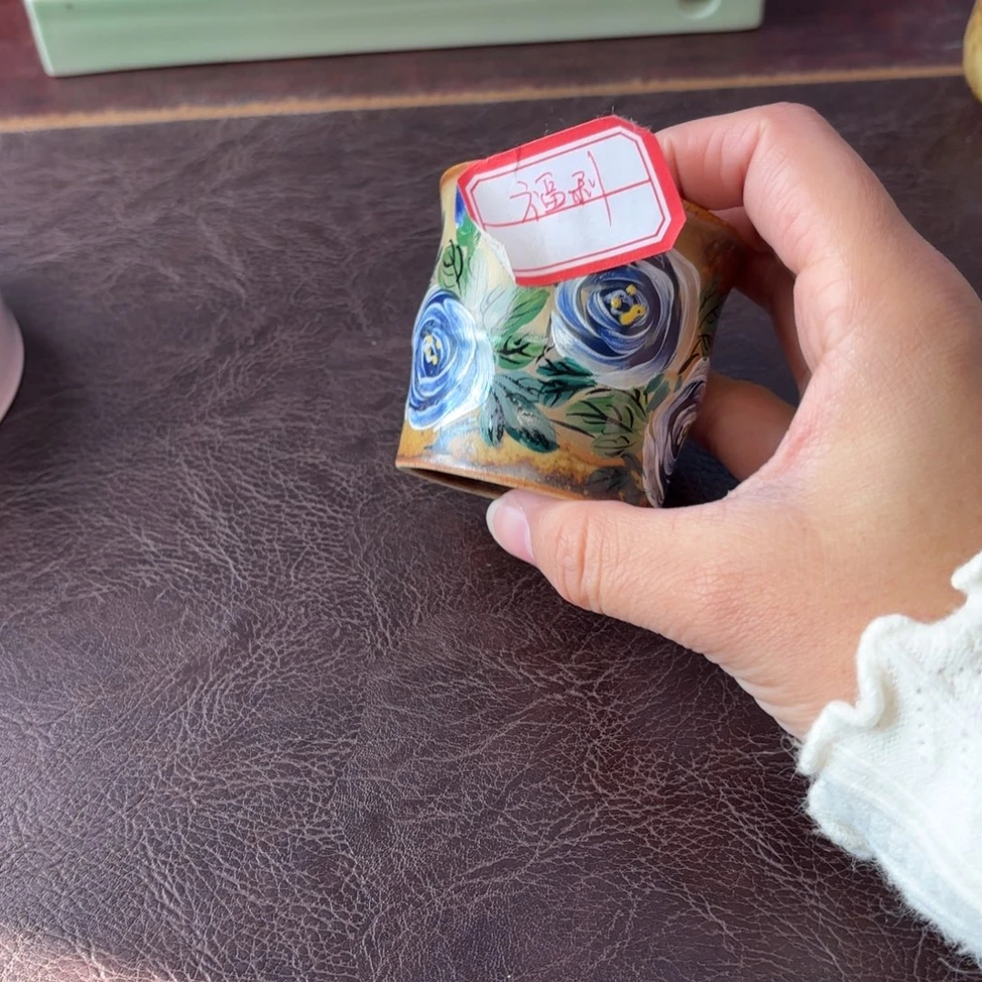 景德镇纯手工陶瓷工艺制作