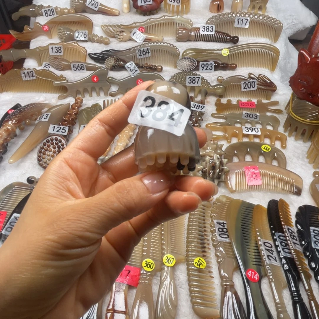 牛角梳牛角福利款
