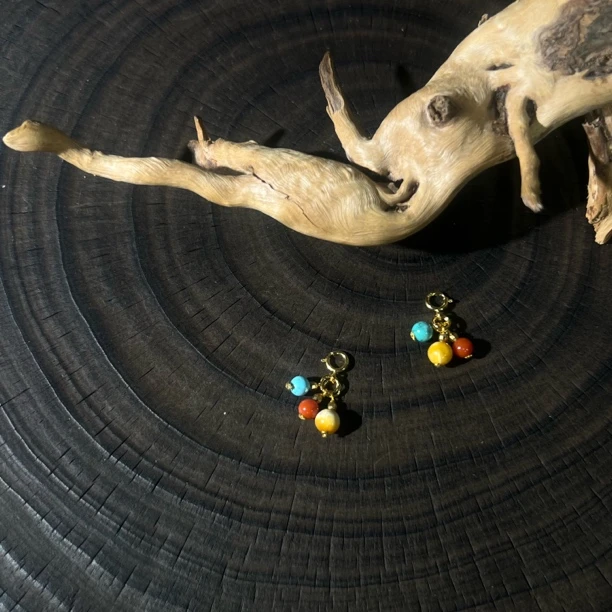 【狒狒珠宝】红绿灯 | 手串滴流 万能弹簧扣 多样性发货（发其一）