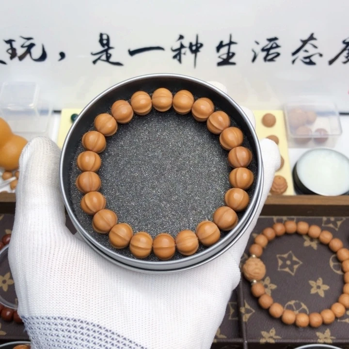 猴头核桃手串鲨鱼全品