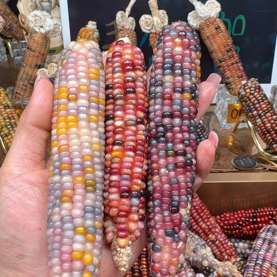 柏香籽/百香籽吊坠狐*呀