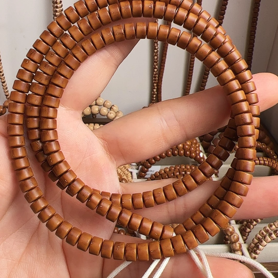 紫金鼠手串紫金鼠鼠尖纯肉药片脖挂5.9*3.9mm