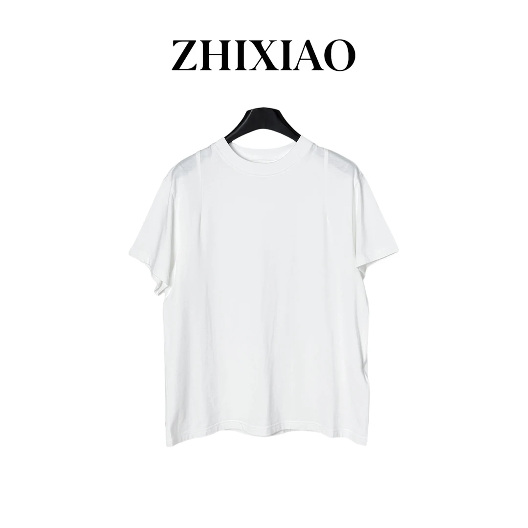 【ZHIXIAO】夏季新款：极简短袖72460