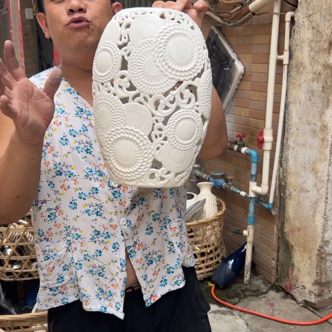 号高温陶瓷工艺饰品（部分微瑕疵）87