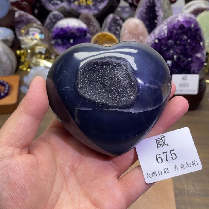 水晶珠宝半成品未镶嵌