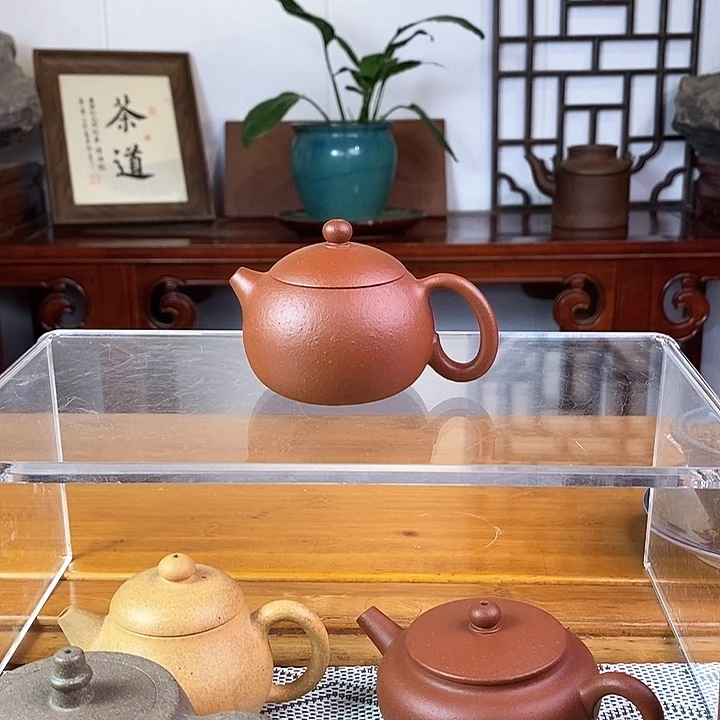 茶壶紫砂小煤窑生砂生料西施壶零添加