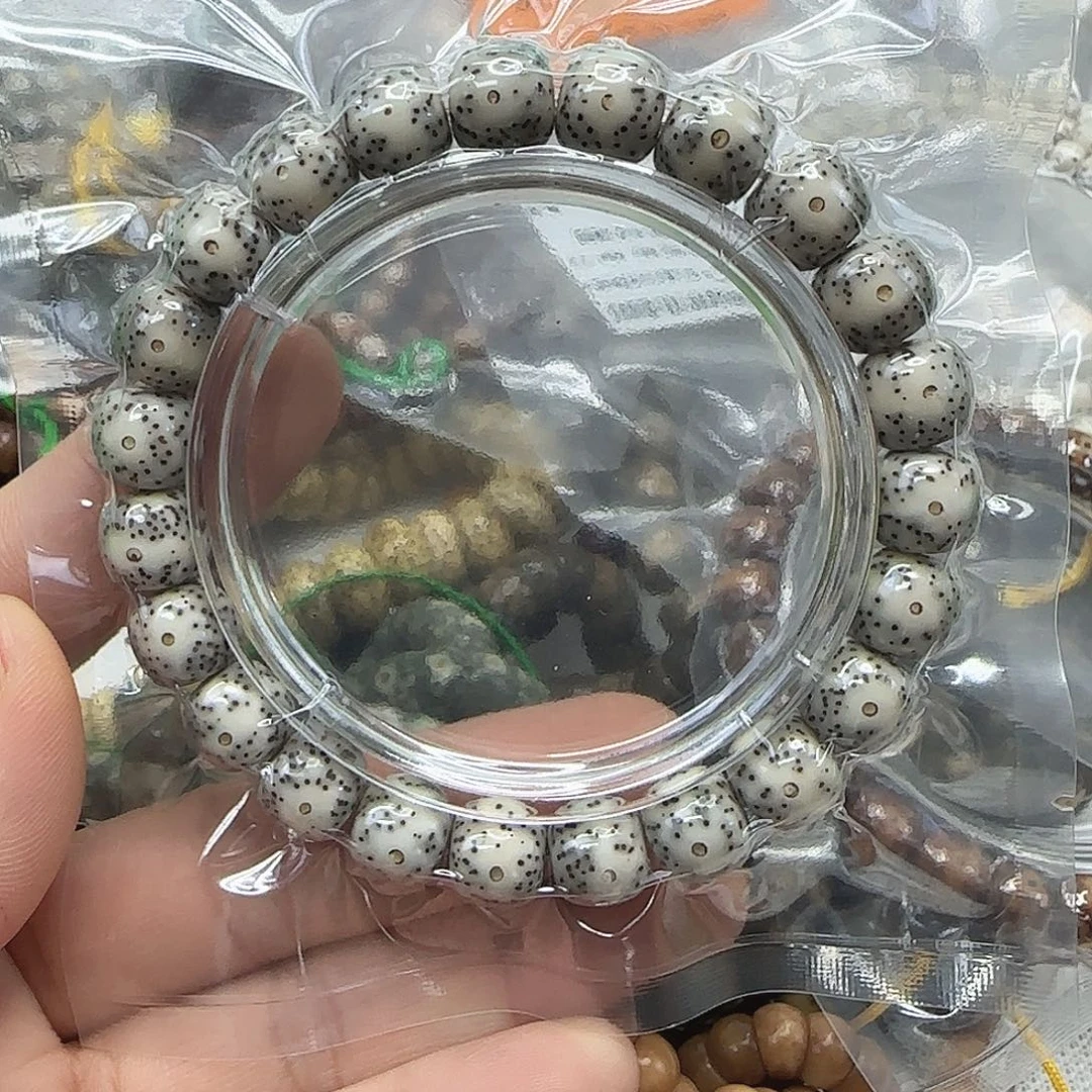 星月菩提手串138传说卡姿兰大眼睛星月菩提10单圈