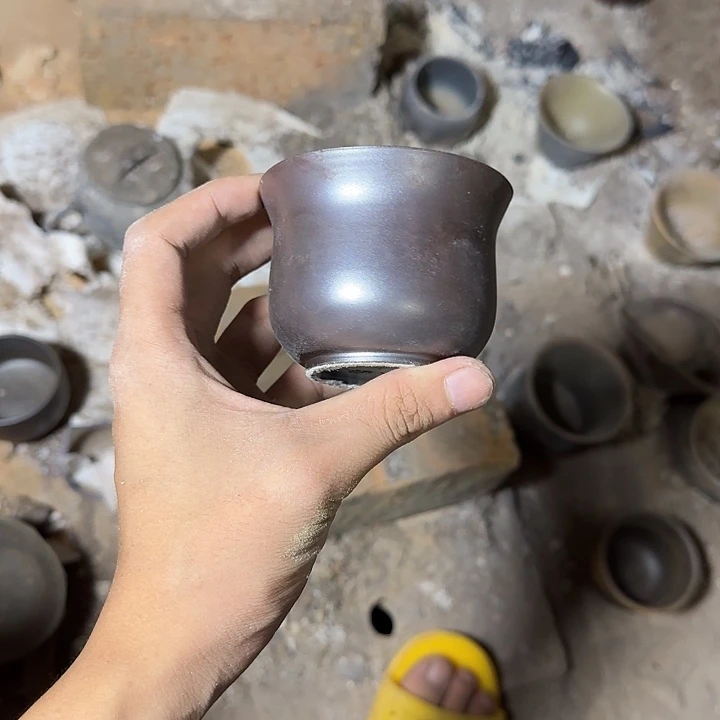 其他坭兴陶龙窑柴烧