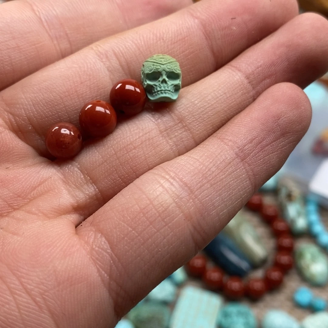 【闪购商品】南红玛瑙614未镶嵌南