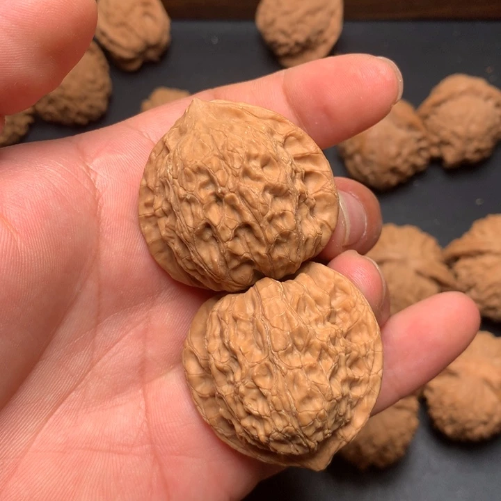 文玩核桃把件39公子哦帽1