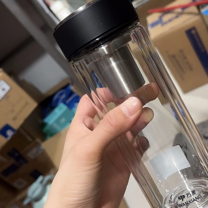 V273-70+370ml  黑 杯套