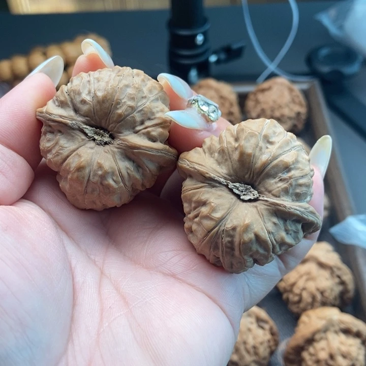 文玩核桃吊坠全品南瓜墩