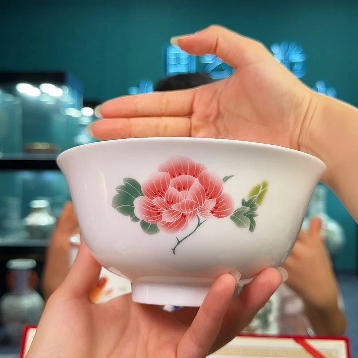 景德镇瓷器研究所研究