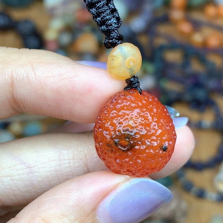 玛瑙/玉髓未镶嵌珠宝半成品