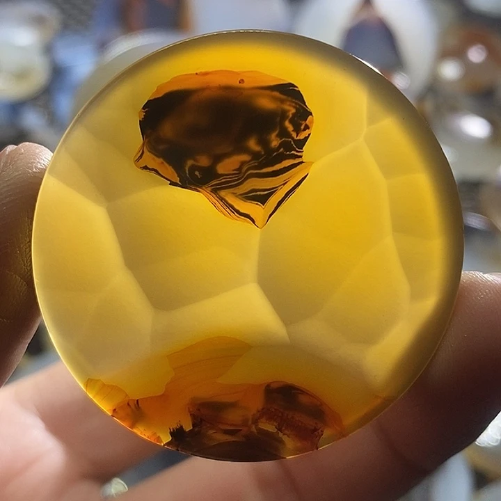 未镶嵌颈饰玛瑙/玉髓