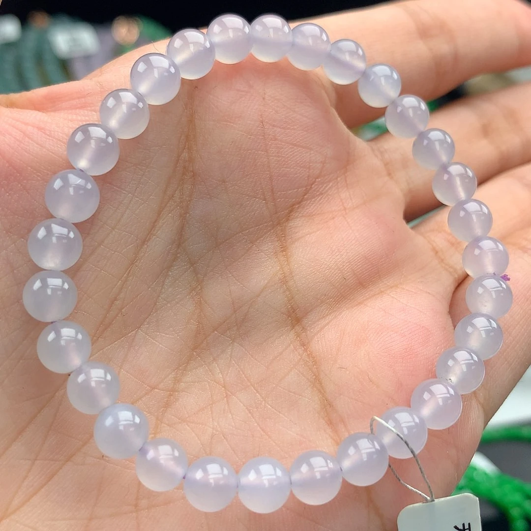 毛衣链未镶嵌翡翠