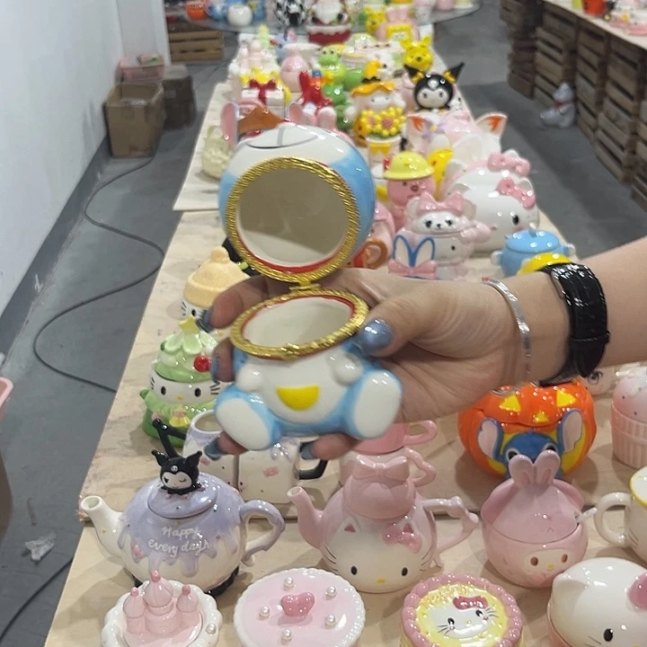 茶杯紫砂我们的生活也是如此
