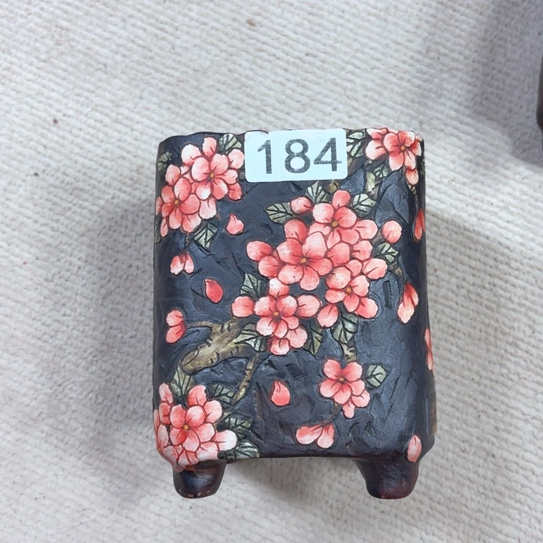****i紫砂花盆陶瓷多肉精品花盆