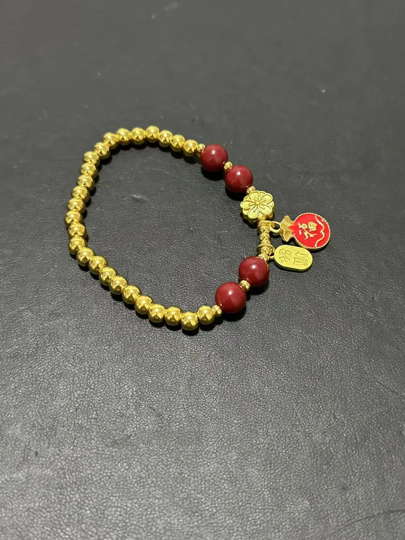 足银手链 【典藏臻品】时尚气质百搭手链Zh211069