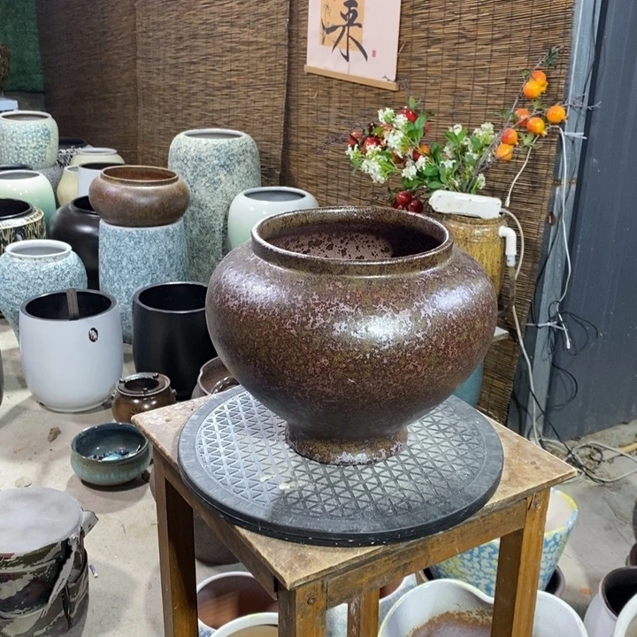 花盆口17高21～～～～～