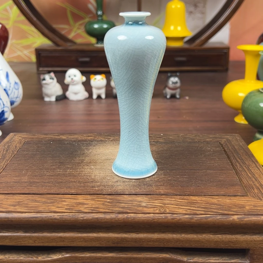 摆件景德镇陶瓷研究所工作的