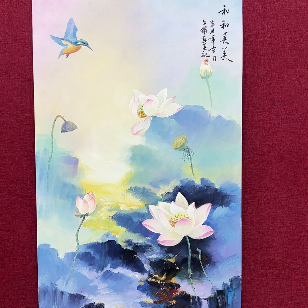 国画国画作品欣赏