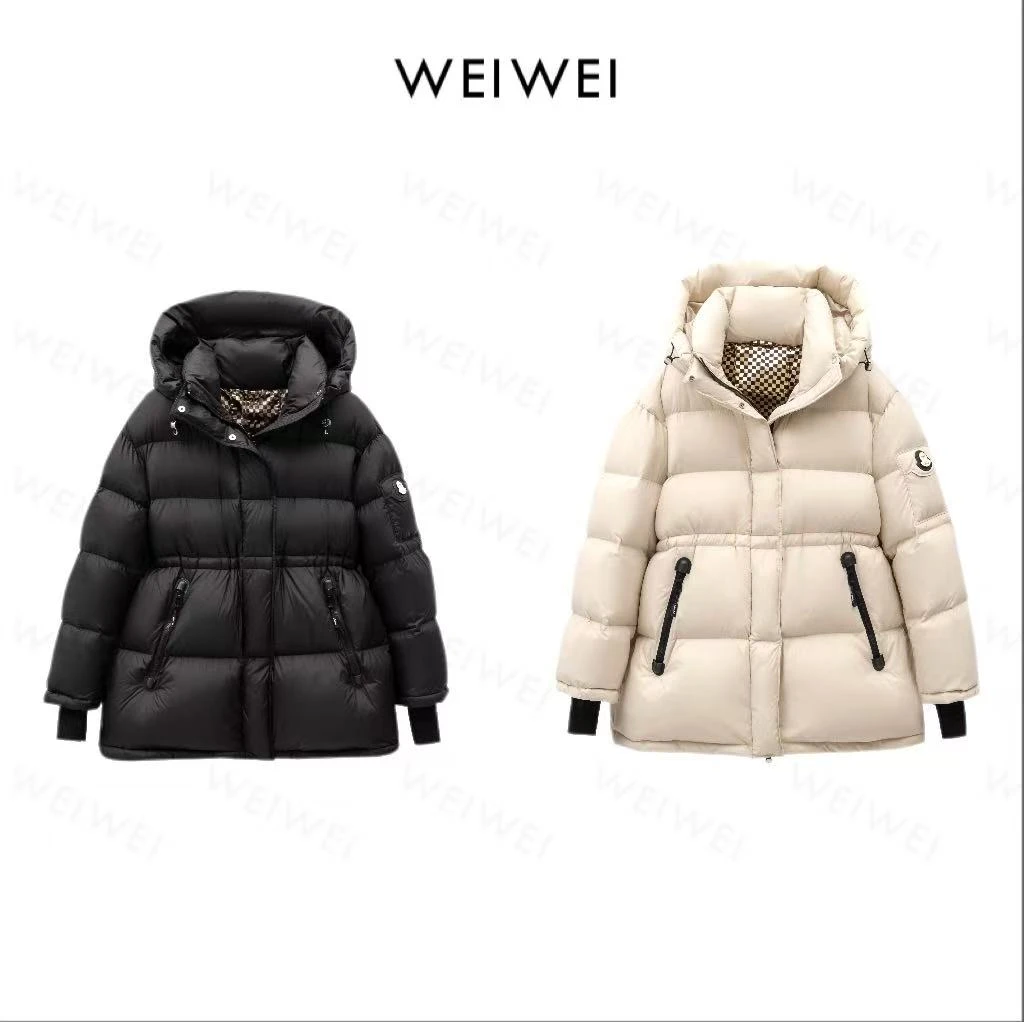 隐藏款 蚂蚁腰蒙家新款鹅绒服MT628