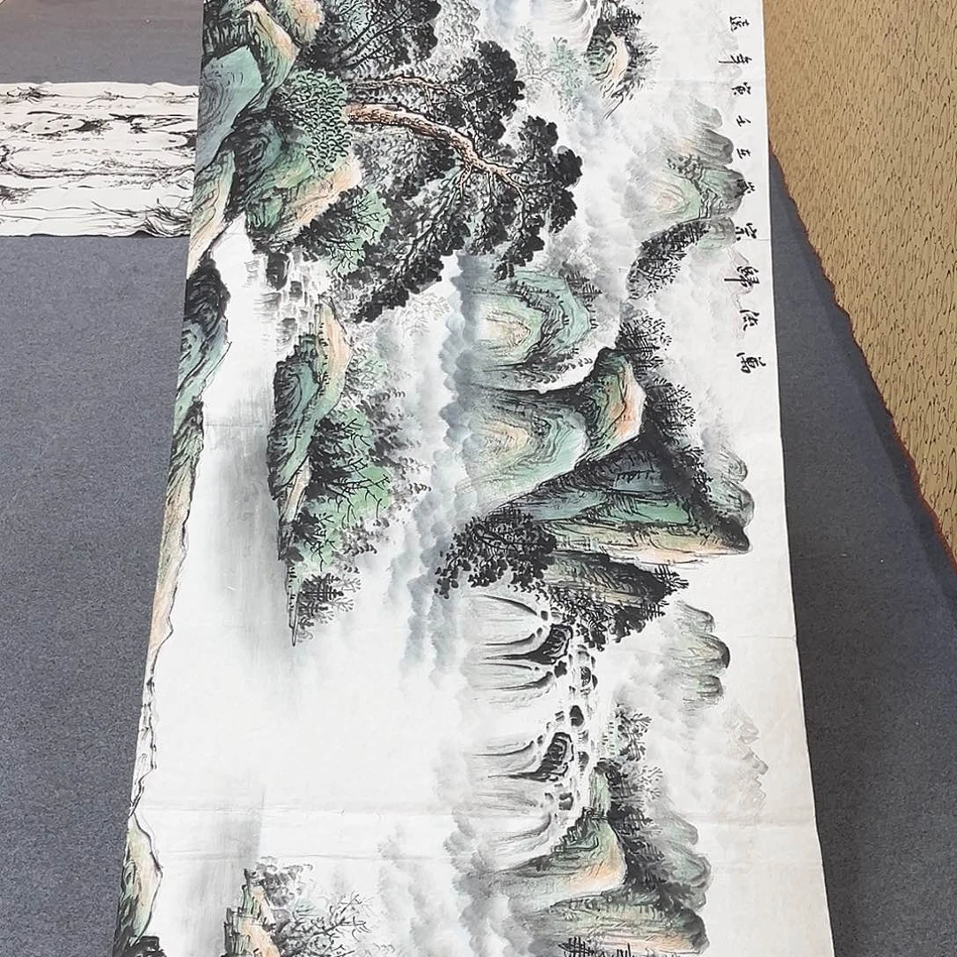 国画国画作品展览等活动