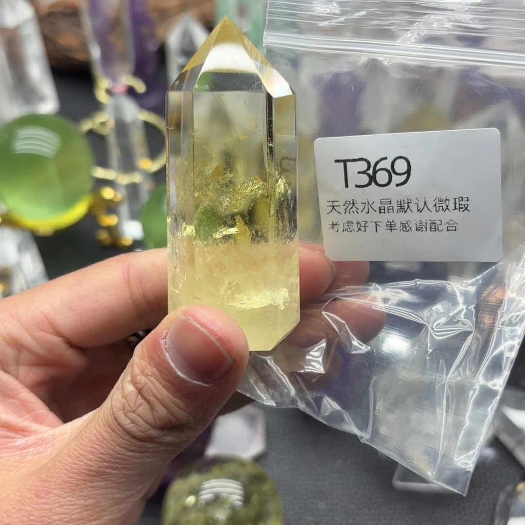 水晶摆件未镶嵌摆件