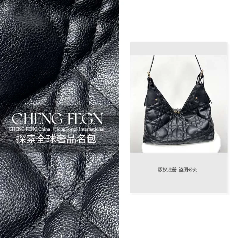 A543乘风· 探索全球奢品名包 【黑色】