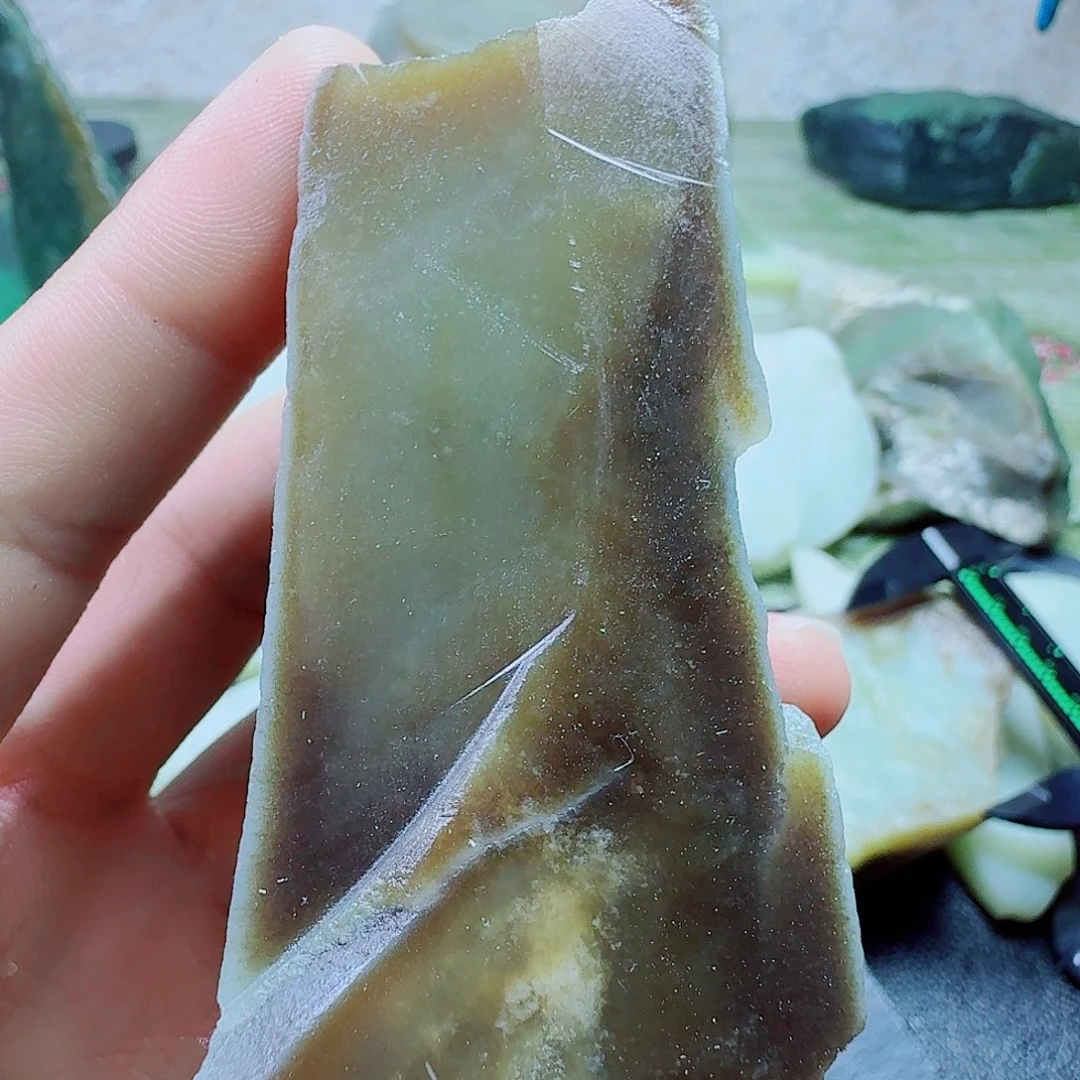 未镶嵌和田玉（糖玉）挂件