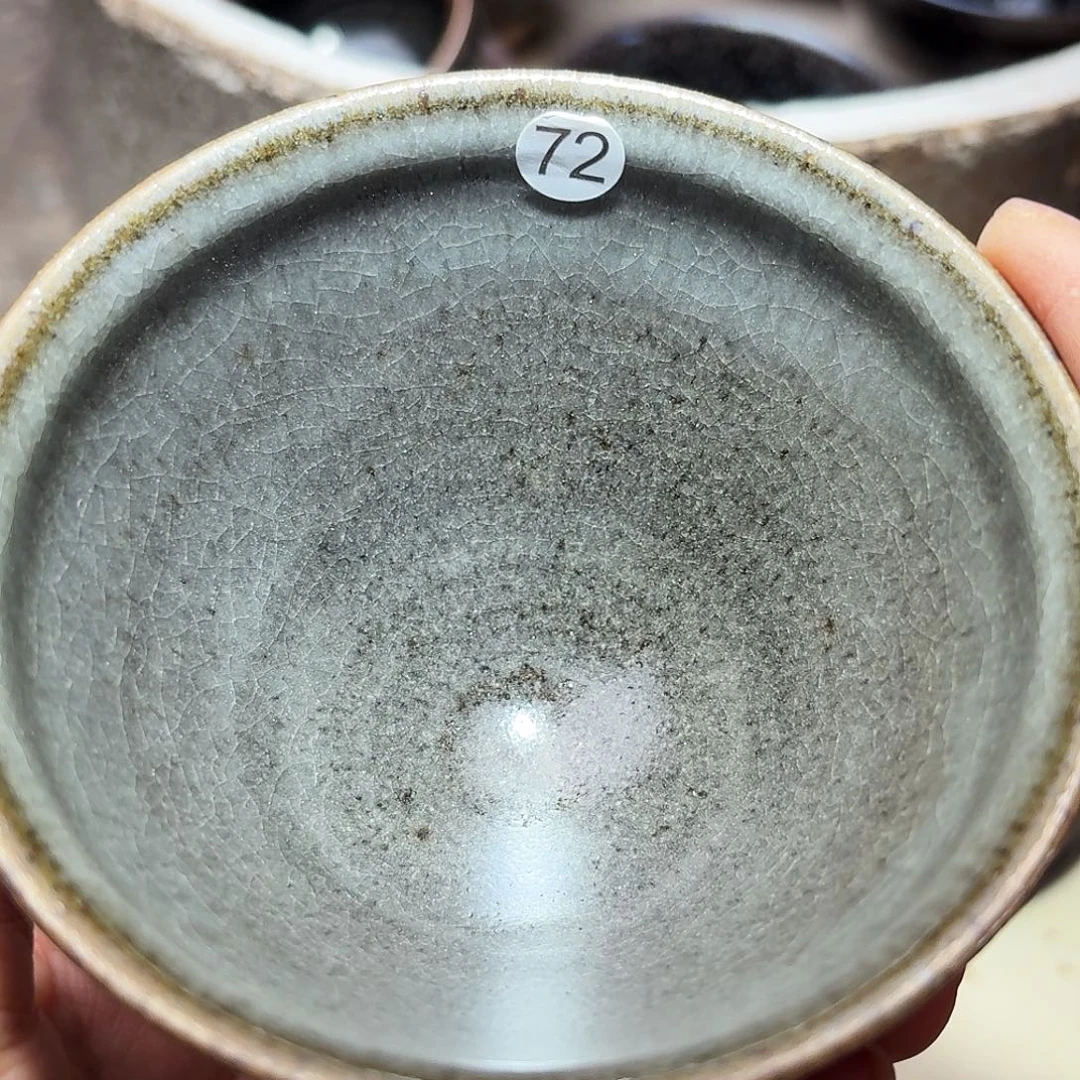 茶盏义兴龙窑建盏72