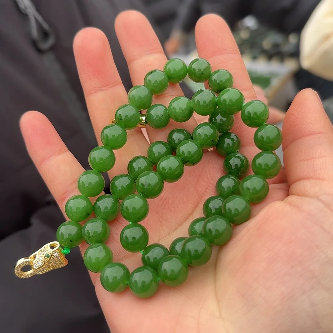 和田玉和田玉未镶嵌