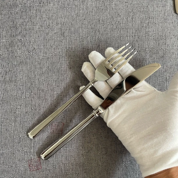 英国伊莉雅棒料刀叉一套