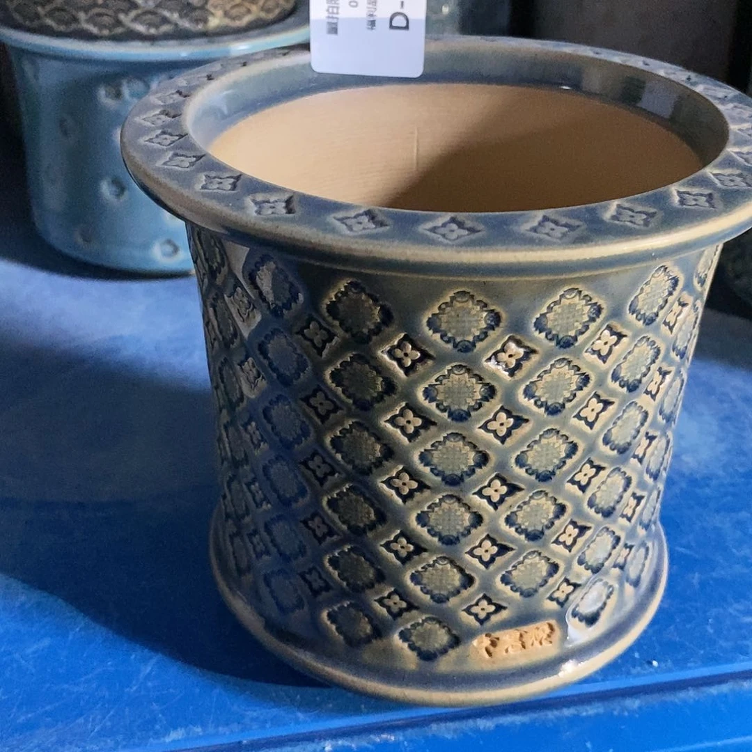 七里烧陶瓷1-14-646口径10