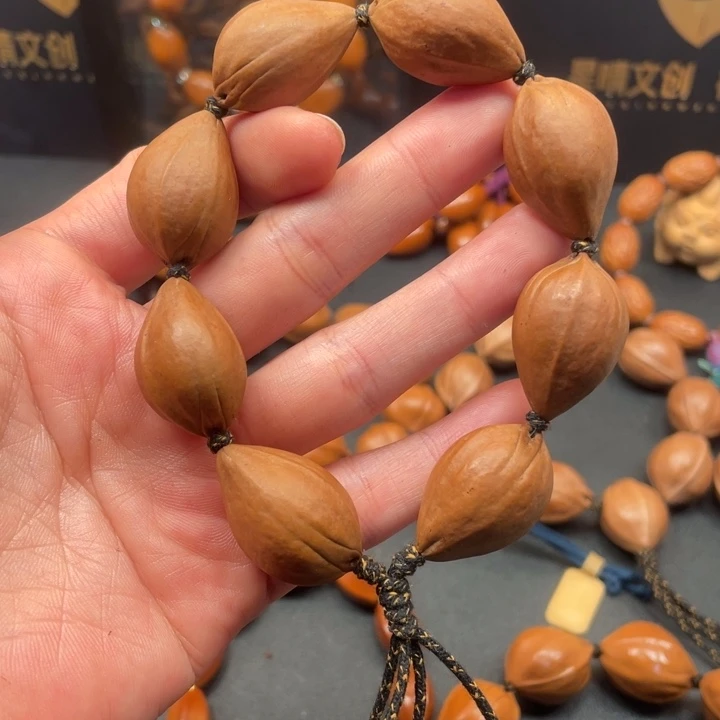 橄榄核手串/手链铁核手串1827