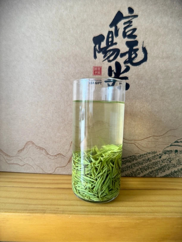 2025(明前小米芽)信阳毛尖新茶绿茶浓香型珍品手工鲜嫩醇厚