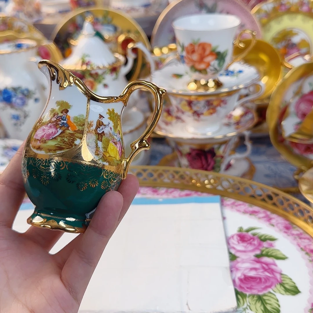 欧洲瓷器收藏鉴赏