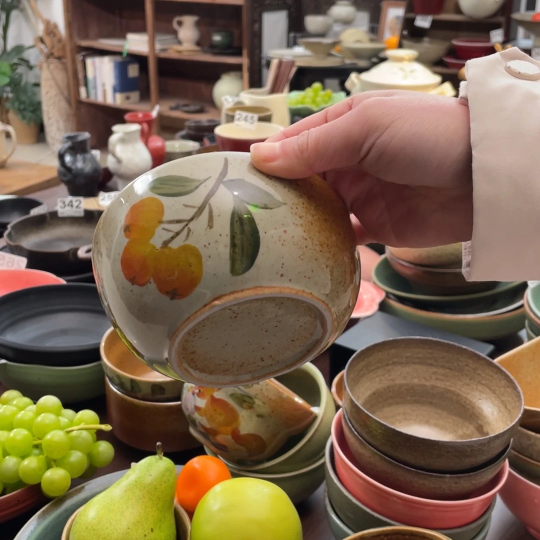 瓷片景德镇手工手作