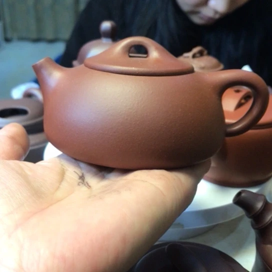 茶壶紫砂　紫砂壶茶壶