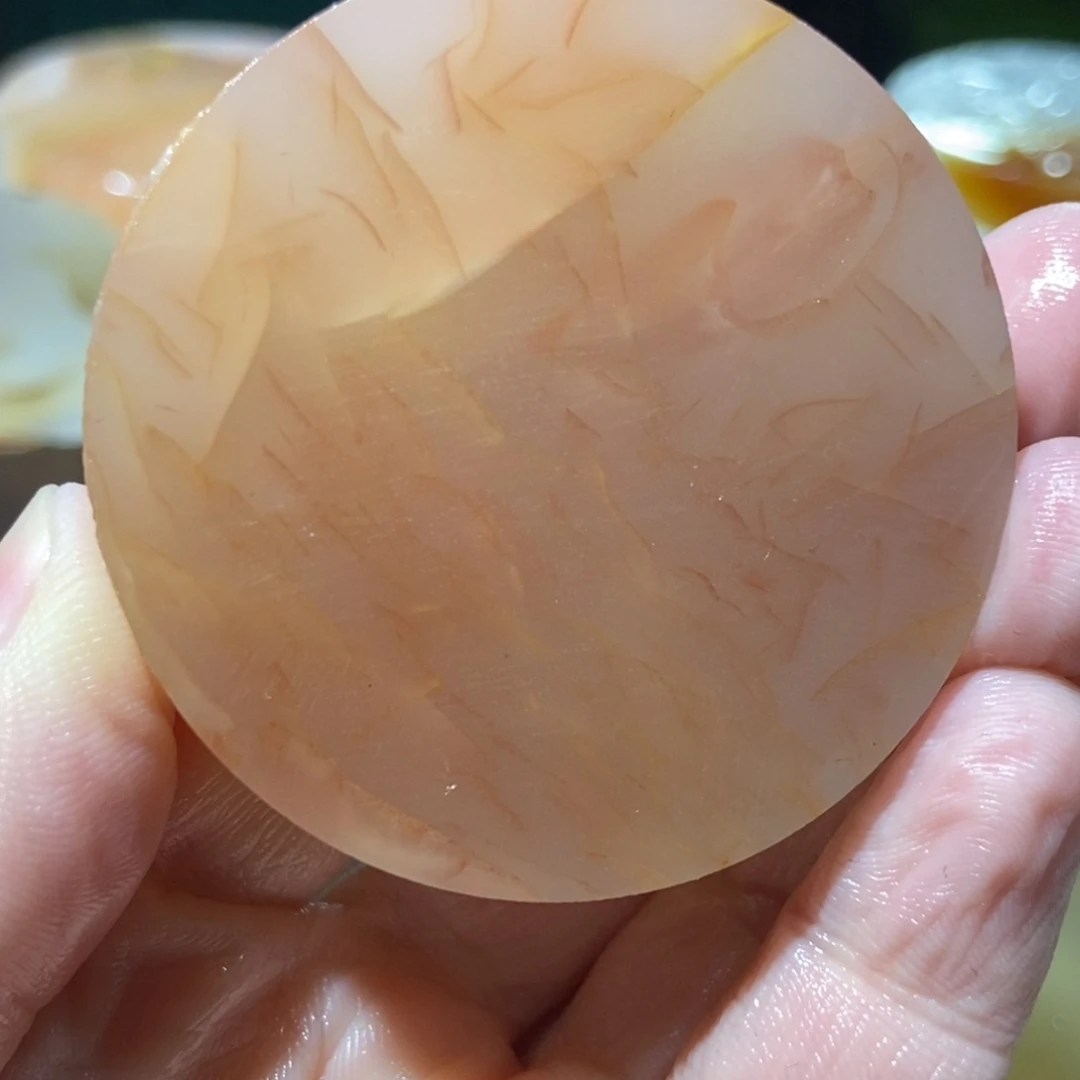 【闪购商品】定制玛瑙猫**?定制天然玛瑙吊坠