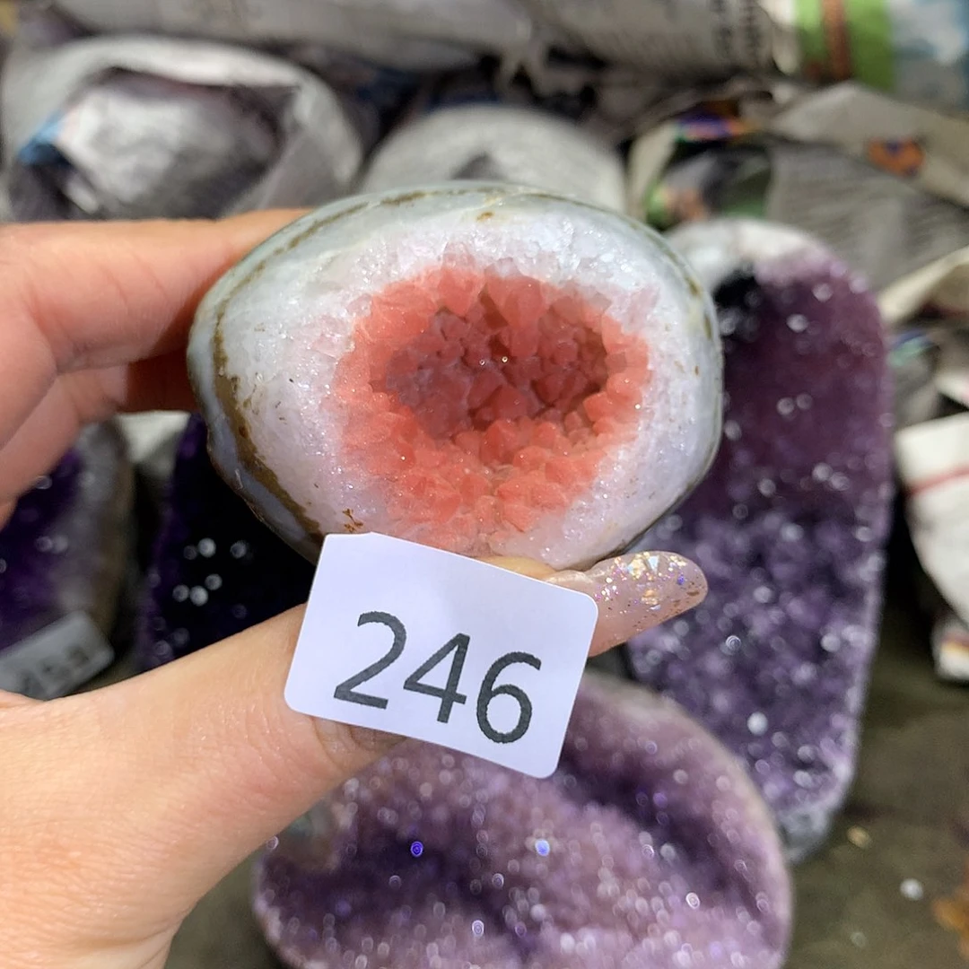 紫晶大型摆件（非配饰）未镶嵌