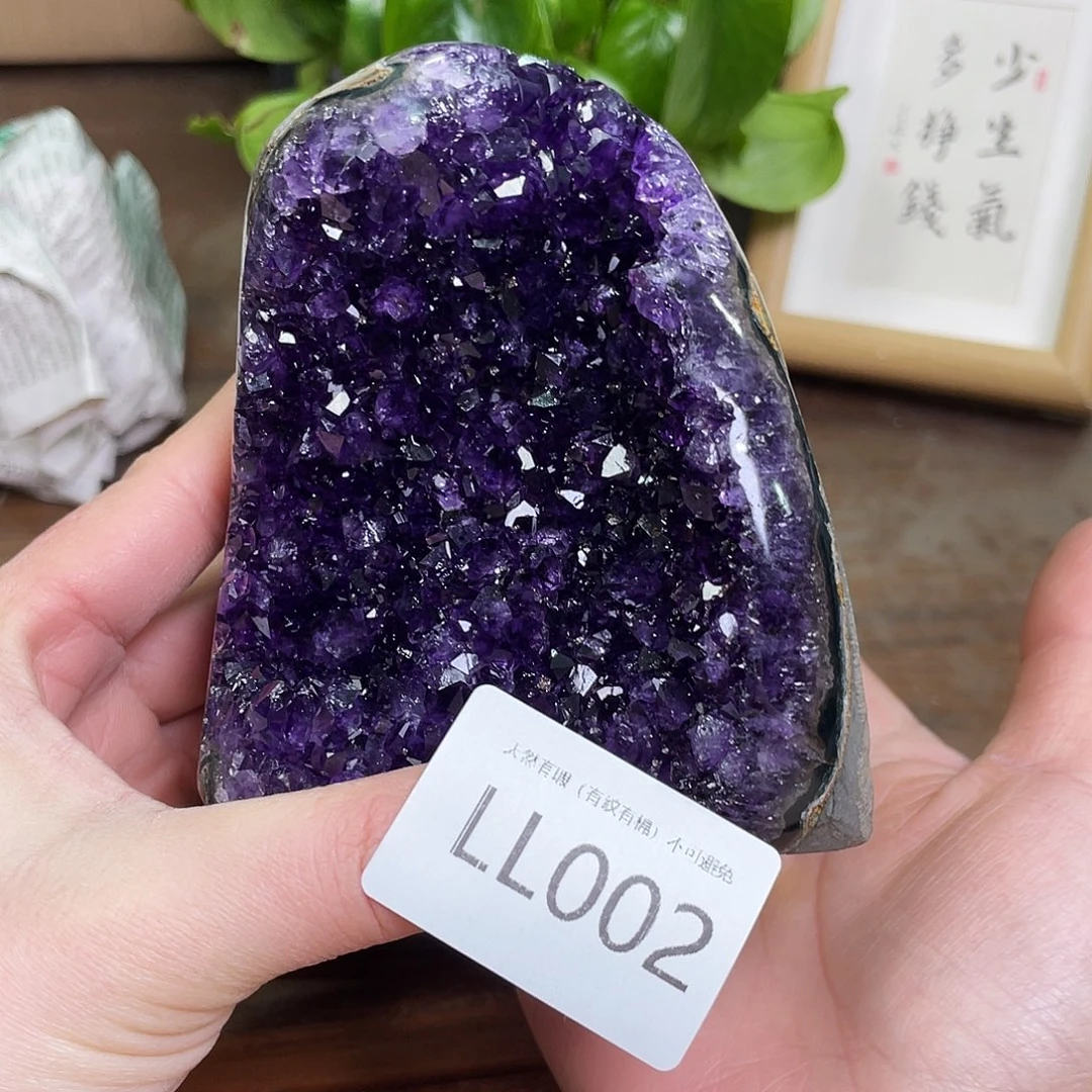 水晶大型摆件（非配饰）未镶嵌