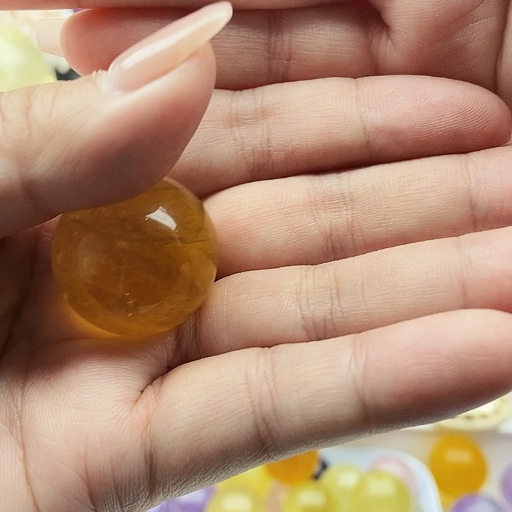 未镶嵌珠宝半成品水晶D****g3
