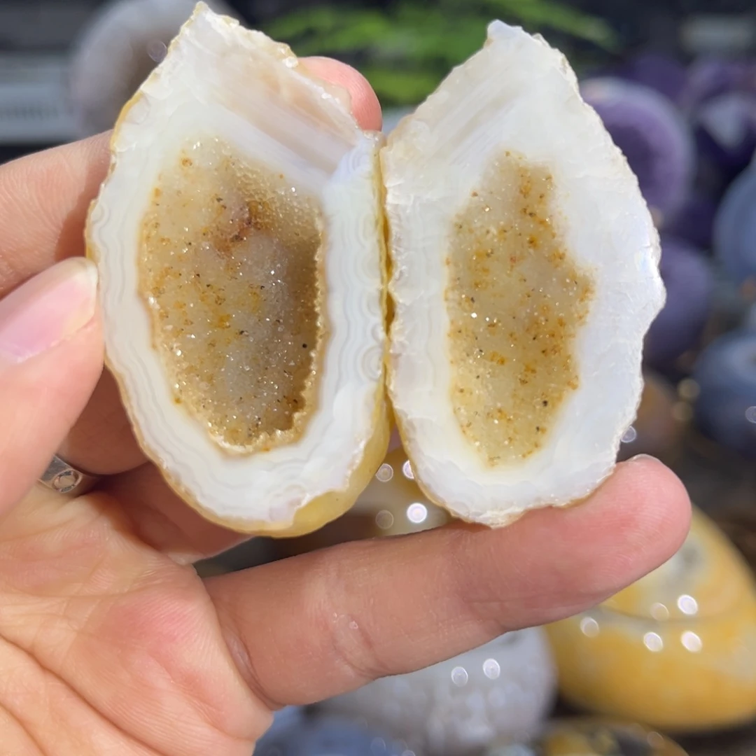未镶嵌大型摆件（非配饰）紫晶
