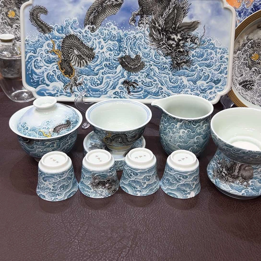 摆件m***n景德镇陶瓷艺术景德镇惹的人心惊了