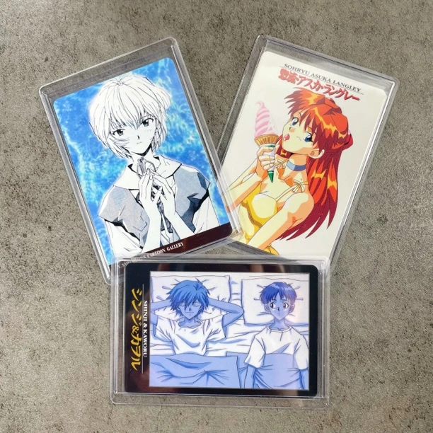 【领券立减10元｜新人浮力-日版天田系列中古收藏卡 】