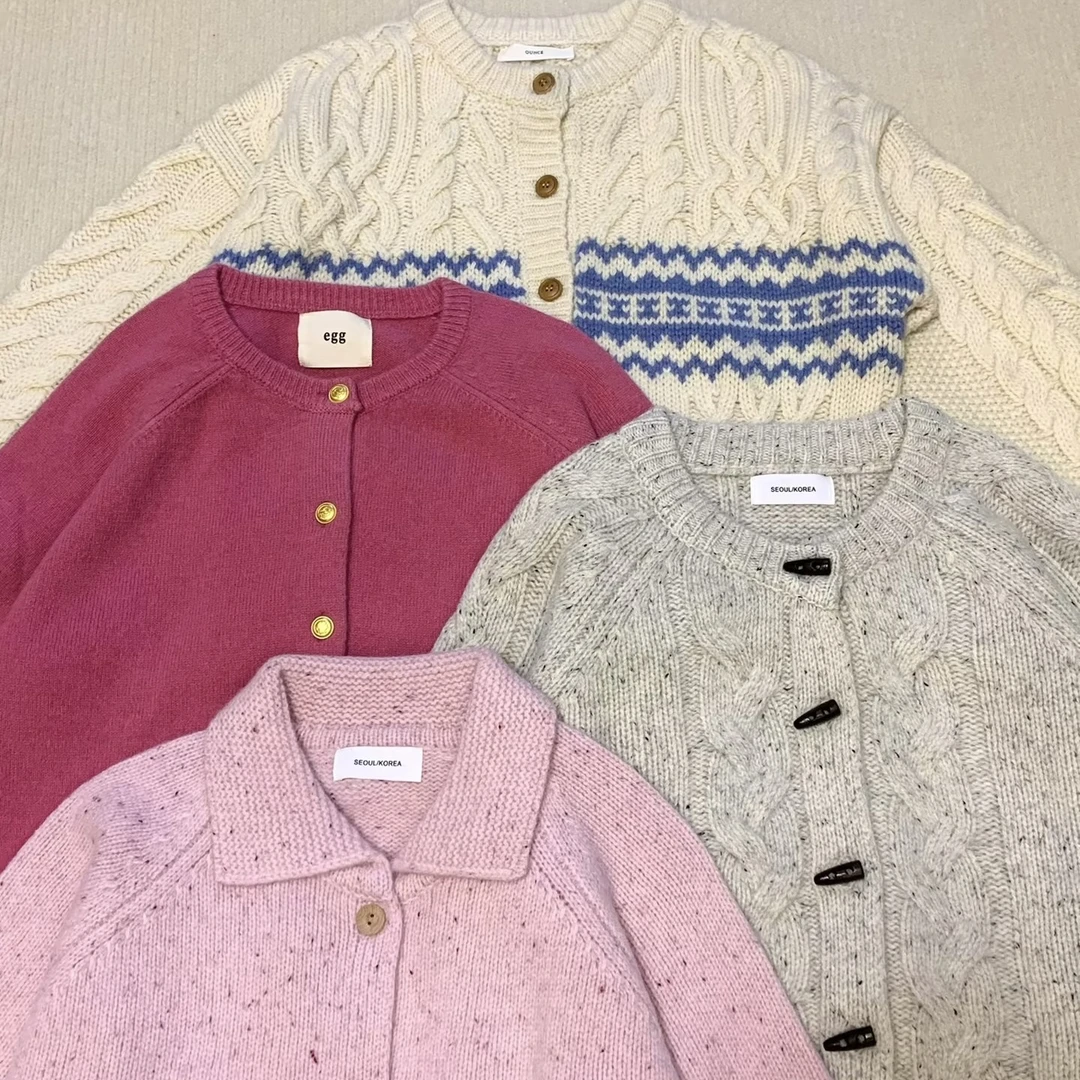 【小羊专属】清货孤品！毛衣合集