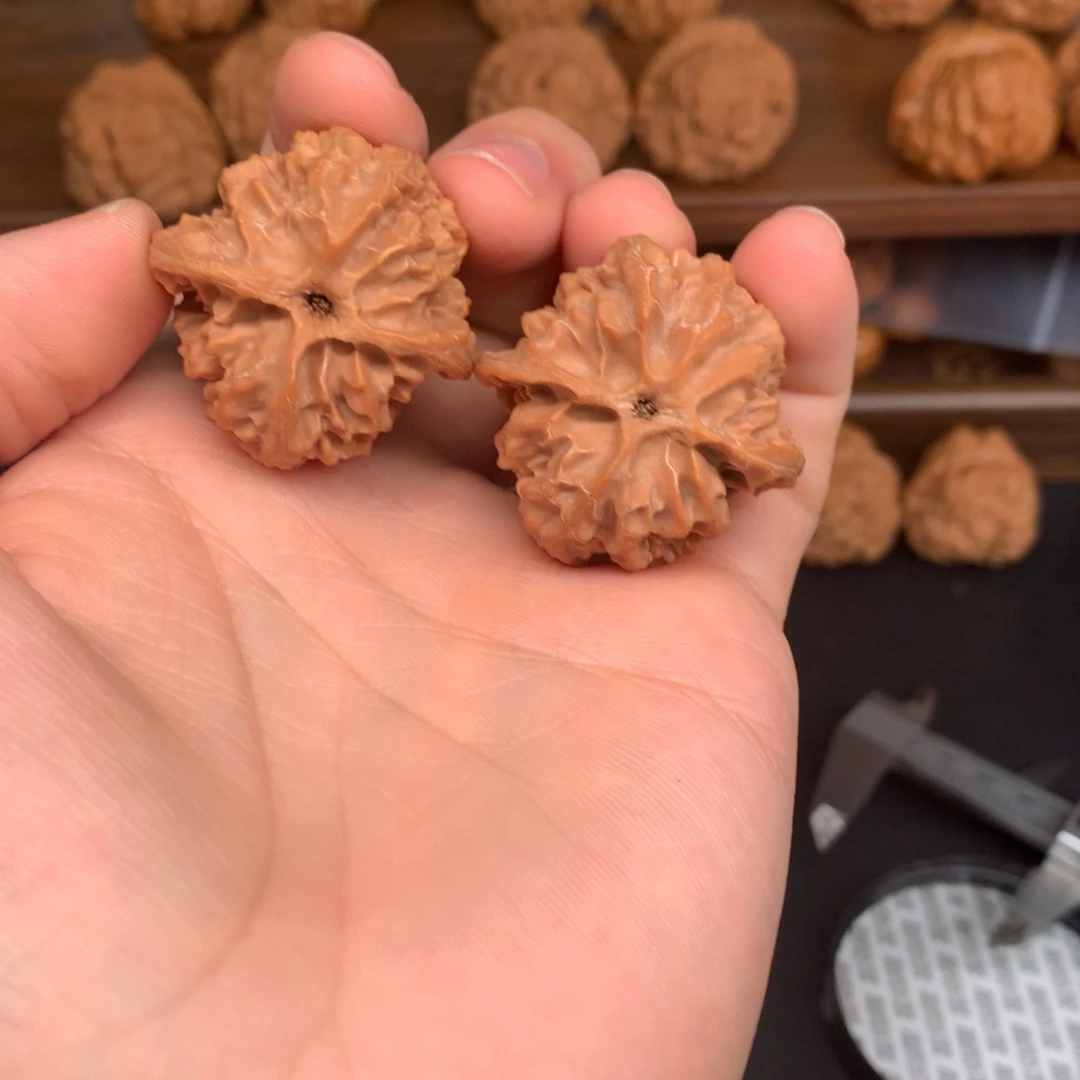 吊坠文玩核桃36苹果